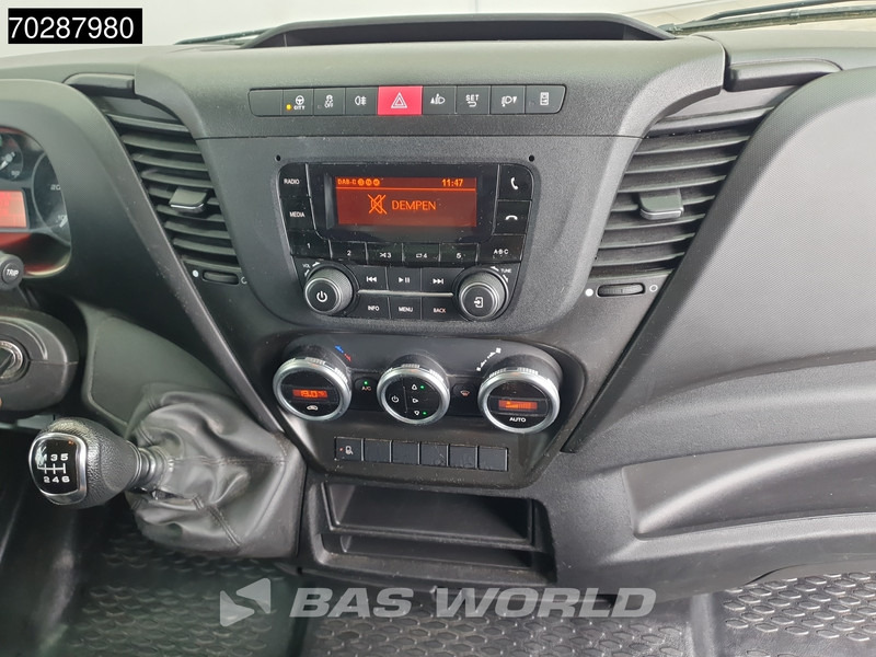 Dostavno vozilo sa zatvorenim sandukom Iveco Daily 35C16 3.0L Laadklep Dubbellucht Bakwagen Airco Cruise Euro6 Meubelbak Koffer 20m3 A/C Cruise control: slika Dostavno vozilo sa zatvorenim sandukom Iveco Daily 35C16 3.0L Laadklep Dubbellucht Bakwagen Airco Cruise Euro6 Meubelbak Koffer 20m3 A/C Cruise control