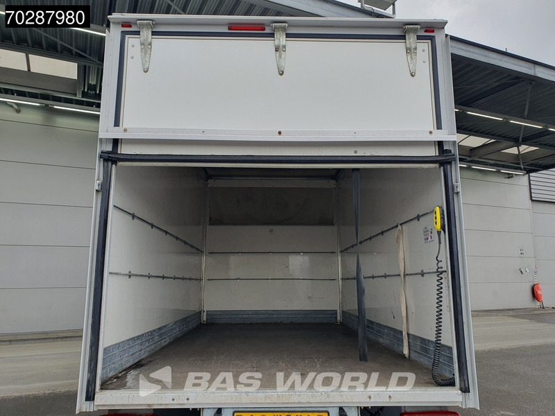 Dostavno vozilo sa zatvorenim sandukom Iveco Daily 35C16 3.0L Laadklep Dubbellucht Bakwagen Airco Cruise Euro6 Meubelbak Koffer 20m3 A/C Cruise control: slika Dostavno vozilo sa zatvorenim sandukom Iveco Daily 35C16 3.0L Laadklep Dubbellucht Bakwagen Airco Cruise Euro6 Meubelbak Koffer 20m3 A/C Cruise control