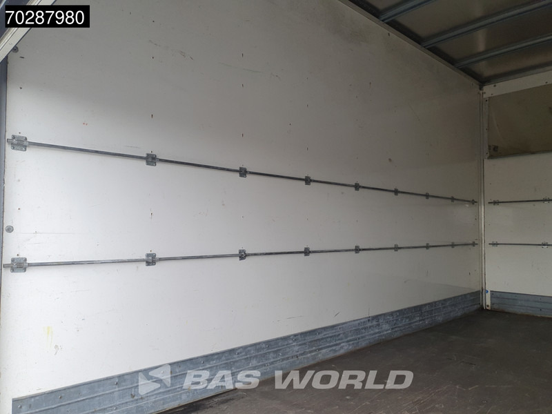 Dostavno vozilo sa zatvorenim sandukom Iveco Daily 35C16 3.0L Laadklep Dubbellucht Bakwagen Airco Cruise Euro6 Meubelbak Koffer 20m3 A/C Cruise control: slika Dostavno vozilo sa zatvorenim sandukom Iveco Daily 35C16 3.0L Laadklep Dubbellucht Bakwagen Airco Cruise Euro6 Meubelbak Koffer 20m3 A/C Cruise control