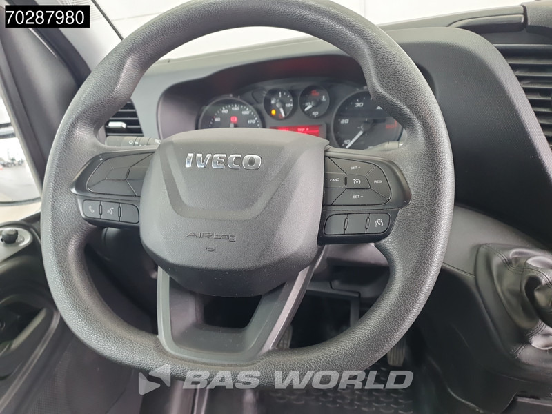 Dostavno vozilo sa zatvorenim sandukom Iveco Daily 35C16 3.0L Laadklep Dubbellucht Bakwagen Airco Cruise Euro6 Meubelbak Koffer 20m3 A/C Cruise control: slika Dostavno vozilo sa zatvorenim sandukom Iveco Daily 35C16 3.0L Laadklep Dubbellucht Bakwagen Airco Cruise Euro6 Meubelbak Koffer 20m3 A/C Cruise control