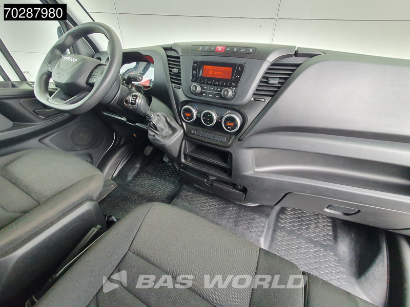 Dostavno vozilo sa zatvorenim sandukom Iveco Daily 35C16 3.0L Laadklep Dubbellucht Bakwagen Airco Cruise Euro6 Meubelbak Koffer 20m3 A/C Cruise control: slika Dostavno vozilo sa zatvorenim sandukom Iveco Daily 35C16 3.0L Laadklep Dubbellucht Bakwagen Airco Cruise Euro6 Meubelbak Koffer 20m3 A/C Cruise control