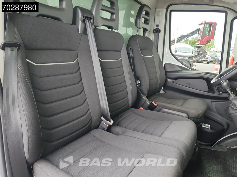 Dostavno vozilo sa zatvorenim sandukom Iveco Daily 35C16 3.0L Laadklep Dubbellucht Bakwagen Airco Cruise Euro6 Meubelbak Koffer 20m3 A/C Cruise control: slika Dostavno vozilo sa zatvorenim sandukom Iveco Daily 35C16 3.0L Laadklep Dubbellucht Bakwagen Airco Cruise Euro6 Meubelbak Koffer 20m3 A/C Cruise control