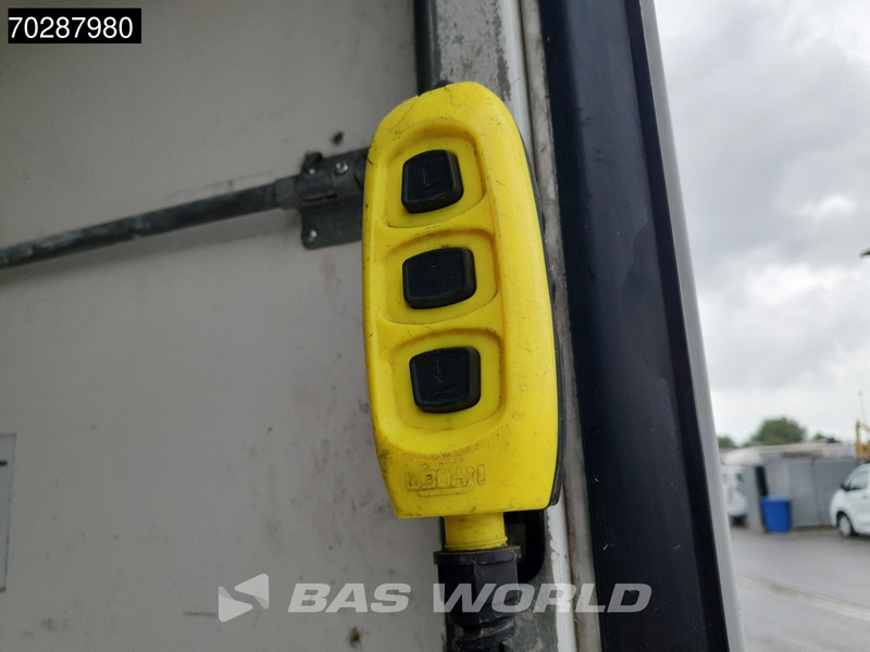 Dostavno vozilo sa zatvorenim sandukom Iveco Daily 35C16 3.0L Laadklep Dubbellucht Bakwagen Airco Cruise Euro6 Meubelbak Koffer 20m3 A/C Cruise control: slika Dostavno vozilo sa zatvorenim sandukom Iveco Daily 35C16 3.0L Laadklep Dubbellucht Bakwagen Airco Cruise Euro6 Meubelbak Koffer 20m3 A/C Cruise control