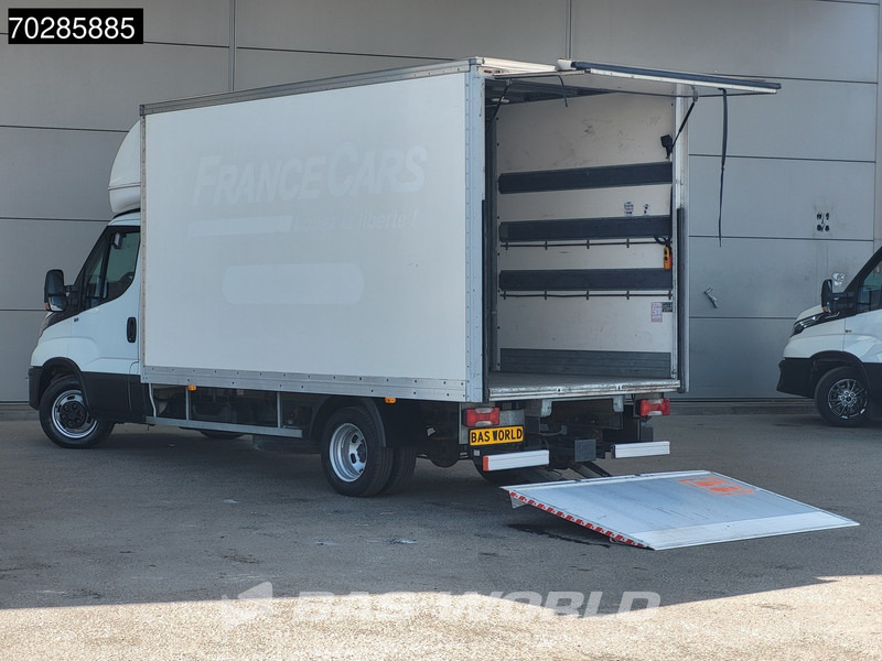 Iveco Daily 35C16 3.0L Laadklep Zijdeur Bakwagen Airco Cruise Euro6 Meubelbak Koffer 20m3 A/C Cruise control - Dostavno vozilo sa zatvorenim sandukom: slika Iveco Daily 35C16 3.0L Laadklep Zijdeur Bakwagen Airco Cruise Euro6 Meubelbak Koffer 20m3 A/C Cruise control - Dostavno vozilo sa zatvorenim sandukom Iveco Daily 35C16 3.0L Laadklep Zijdeur Bakwagen Airco Cruise Euro6 Meubelbak Koffer 20m3 A/C Cruise control - Dostavno vozilo sa zatvorenim sandukom: slika Iveco Daily 35C16 3.0L Laadklep Zijdeur Bakwagen Airco Cruise Euro6 Meubelbak Koffer 20m3 A/C Cruise control - Dostavno vozilo sa zatvorenim sandukom