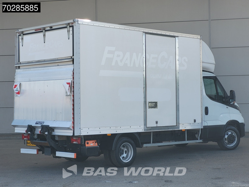 Iveco Daily 35C16 3.0L Laadklep Zijdeur Bakwagen Airco Cruise Euro6 Meubelbak Koffer 20m3 A/C Cruise control - Dostavno vozilo sa zatvorenim sandukom: slika Iveco Daily 35C16 3.0L Laadklep Zijdeur Bakwagen Airco Cruise Euro6 Meubelbak Koffer 20m3 A/C Cruise control - Dostavno vozilo sa zatvorenim sandukom Iveco Daily 35C16 3.0L Laadklep Zijdeur Bakwagen Airco Cruise Euro6 Meubelbak Koffer 20m3 A/C Cruise control - Dostavno vozilo sa zatvorenim sandukom: slika Iveco Daily 35C16 3.0L Laadklep Zijdeur Bakwagen Airco Cruise Euro6 Meubelbak Koffer 20m3 A/C Cruise control - Dostavno vozilo sa zatvorenim sandukom