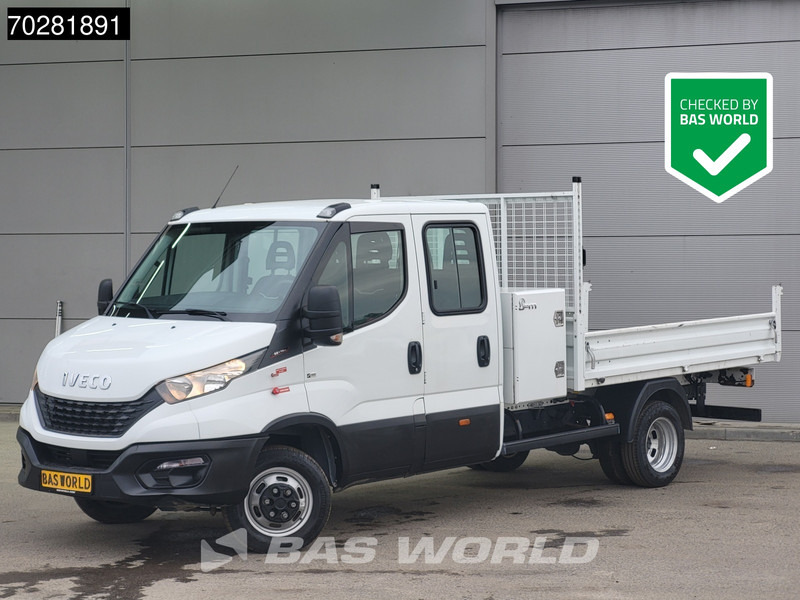Iveco Daily 35C16 3.0L Open Laadbak Dubbel Cabine met Kist Dubbellucht 3,5t Trekhaak Airco Cruise Pritsche Pickup Open Box A/C Double cabin - Mali kamion kiper: slika Iveco Daily 35C16 3.0L Open Laadbak Dubbel Cabine met Kist Dubbellucht 3,5t Trekhaak Airco Cruise Pritsche Pickup Open Box A/C Double cabin - Mali kamion kiper Iveco Daily 35C16 3.0L Open Laadbak Dubbel Cabine met Kist Dubbellucht 3,5t Trekhaak Airco Cruise Pritsche Pickup Open Box A/C Double cabin - Mali kamion kiper: slika Iveco Daily 35C16 3.0L Open Laadbak Dubbel Cabine met Kist Dubbellucht 3,5t Trekhaak Airco Cruise Pritsche Pickup Open Box A/C Double cabin - Mali kamion kiper