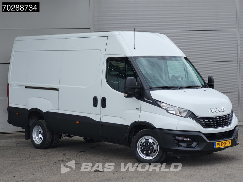 Iveco Daily 35C18 3.0L Automaat Dubbellucht L2H2 3,5t Trekhaak Airco Cruise Camera Euro6 L2 12m3 A/C Towbar Cruise control - Furgon: slika Iveco Daily 35C18 3.0L Automaat Dubbellucht L2H2 3,5t Trekhaak Airco Cruise Camera Euro6 L2 12m3 A/C Towbar Cruise control - Furgon Iveco Daily 35C18 3.0L Automaat Dubbellucht L2H2 3,5t Trekhaak Airco Cruise Camera Euro6 L2 12m3 A/C Towbar Cruise control - Furgon: slika Iveco Daily 35C18 3.0L Automaat Dubbellucht L2H2 3,5t Trekhaak Airco Cruise Camera Euro6 L2 12m3 A/C Towbar Cruise control - Furgon