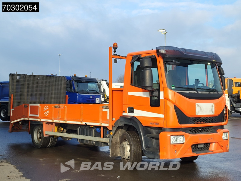 Iveco Eurocargo 120E190 4X2 12tons Machine transporter Hydraulic ramp winch Euro 6 - Autotransporter: slika Iveco Eurocargo 120E190 4X2 12tons Machine transporter Hydraulic ramp winch Euro 6 - Autotransporter Iveco Eurocargo 120E190 4X2 12tons Machine transporter Hydraulic ramp winch Euro 6 - Autotransporter: slika Iveco Eurocargo 120E190 4X2 12tons Machine transporter Hydraulic ramp winch Euro 6 - Autotransporter