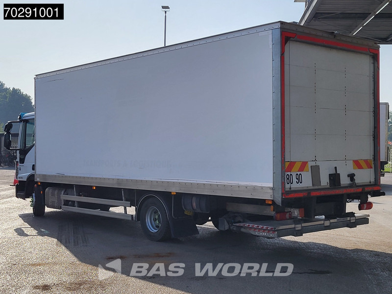 Iveco Eurocargo 120LE210 4X2 12tonner 1500kg Ladebordwand Manual Tailgate Euro 6 - Kamion sandučar: slika Iveco Eurocargo 120LE210 4X2 12tonner 1500kg Ladebordwand Manual Tailgate Euro 6 - Kamion sandučar Iveco Eurocargo 120LE210 4X2 12tonner 1500kg Ladebordwand Manual Tailgate Euro 6 - Kamion sandučar: slika Iveco Eurocargo 120LE210 4X2 12tonner 1500kg Ladebordwand Manual Tailgate Euro 6 - Kamion sandučar