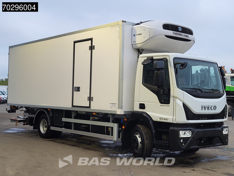 Iveco Eurocargo 120LE210 4X2 NEW! Thermo King T-1000 1500kg Ladebordwand Automatic Euro 6 - Kamion hladnjača: slika Iveco Eurocargo 120LE210 4X2 NEW! Thermo King T-1000 1500kg Ladebordwand Automatic Euro 6 - Kamion hladnjača Iveco Eurocargo 120LE210 4X2 NEW! Thermo King T-1000 1500kg Ladebordwand Automatic Euro 6 - Kamion hladnjača: slika Iveco Eurocargo 120LE210 4X2 NEW! Thermo King T-1000 1500kg Ladebordwand Automatic Euro 6 - Kamion hladnjača