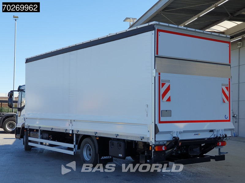 Iveco Eurocargo 120LE220 4X2 12T Automatic Ladebordwand Junge Euro 6 - Kamion s ceradom: slika Iveco Eurocargo 120LE220 4X2 12T Automatic Ladebordwand Junge Euro 6 - Kamion s ceradom Iveco Eurocargo 120LE220 4X2 12T Automatic Ladebordwand Junge Euro 6 - Kamion s ceradom: slika Iveco Eurocargo 120LE220 4X2 12T Automatic Ladebordwand Junge Euro 6 - Kamion s ceradom