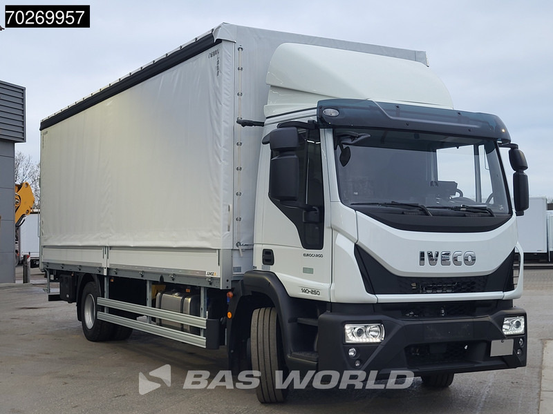 Iveco Eurocargo 140E250 4X2 NEW 14tonner ACC Ladebordwand Automatic Euro 6 - Kamion s ceradom: slika Iveco Eurocargo 140E250 4X2 NEW 14tonner ACC Ladebordwand Automatic Euro 6 - Kamion s ceradom Iveco Eurocargo 140E250 4X2 NEW 14tonner ACC Ladebordwand Automatic Euro 6 - Kamion s ceradom: slika Iveco Eurocargo 140E250 4X2 NEW 14tonner ACC Ladebordwand Automatic Euro 6 - Kamion s ceradom