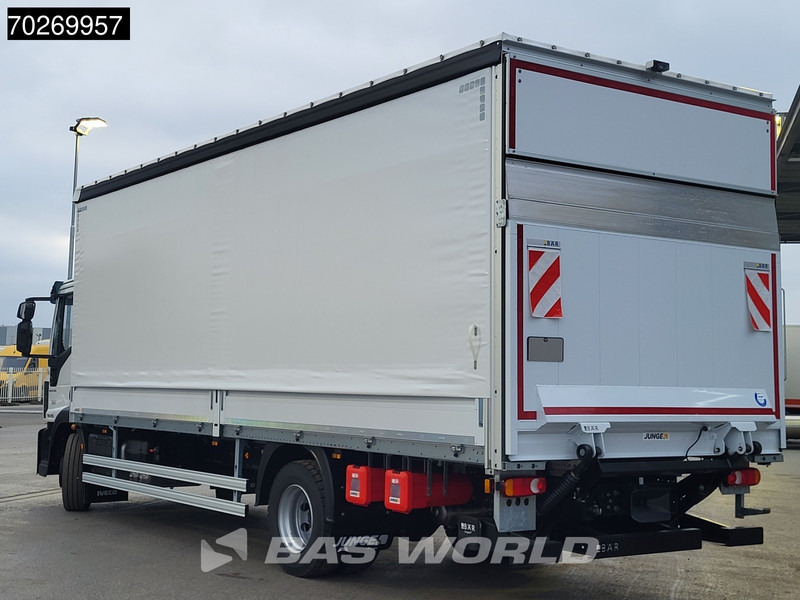 Iveco Eurocargo 140E250 4X2 NEW 14tonner ACC Ladebordwand Automatic Euro 6 - Kamion s ceradom: slika Iveco Eurocargo 140E250 4X2 NEW 14tonner ACC Ladebordwand Automatic Euro 6 - Kamion s ceradom Iveco Eurocargo 140E250 4X2 NEW 14tonner ACC Ladebordwand Automatic Euro 6 - Kamion s ceradom: slika Iveco Eurocargo 140E250 4X2 NEW 14tonner ACC Ladebordwand Automatic Euro 6 - Kamion s ceradom