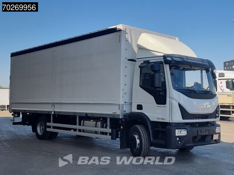 Iveco Eurocargo 140E250 4X2 NEW! 14tonner Ladebordwand Automatic ACC Euro 6 - Kamion s ceradom: slika Iveco Eurocargo 140E250 4X2 NEW! 14tonner Ladebordwand Automatic ACC Euro 6 - Kamion s ceradom Iveco Eurocargo 140E250 4X2 NEW! 14tonner Ladebordwand Automatic ACC Euro 6 - Kamion s ceradom: slika Iveco Eurocargo 140E250 4X2 NEW! 14tonner Ladebordwand Automatic ACC Euro 6 - Kamion s ceradom