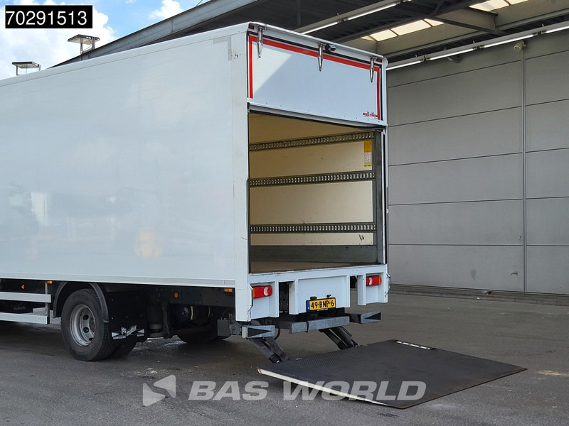 Iveco Eurocargo 150E220 4X2 NL-Truck 15 Tons 1500kg Ladebordwand ACC Euro 6 - Kamion sandučar: slika Iveco Eurocargo 150E220 4X2 NL-Truck 15 Tons 1500kg Ladebordwand ACC Euro 6 - Kamion sandučar Iveco Eurocargo 150E220 4X2 NL-Truck 15 Tons 1500kg Ladebordwand ACC Euro 6 - Kamion sandučar: slika Iveco Eurocargo 150E220 4X2 NL-Truck 15 Tons 1500kg Ladebordwand ACC Euro 6 - Kamion sandučar