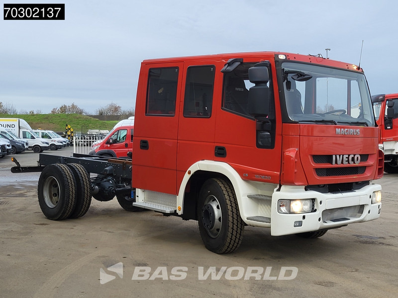 Iveco Eurocargo 160E300 4X2 NEW! 16T chassis 2016 production Euro 5 - Kamion-šasija: slika Iveco Eurocargo 160E300 4X2 NEW! 16T chassis 2016 production Euro 5 - Kamion-šasija Iveco Eurocargo 160E300 4X2 NEW! 16T chassis 2016 production Euro 5 - Kamion-šasija: slika Iveco Eurocargo 160E300 4X2 NEW! 16T chassis 2016 production Euro 5 - Kamion-šasija