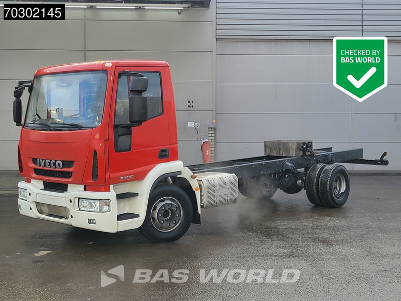 Iveco Eurocargo 160E320 4X2 NEW! 16T chassis 2016 production Euro 6 - Kamion-šasija: slika Iveco Eurocargo 160E320 4X2 NEW! 16T chassis 2016 production Euro 6 - Kamion-šasija Iveco Eurocargo 160E320 4X2 NEW! 16T chassis 2016 production Euro 6 - Kamion-šasija: slika Iveco Eurocargo 160E320 4X2 NEW! 16T chassis 2016 production Euro 6 - Kamion-šasija