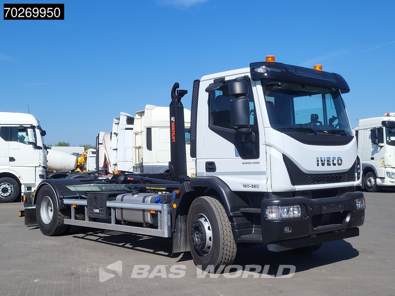 Iveco Eurocargo 180E320 4X2 NEW! 14tons Hiab Multilift ULT14S51 ACC Euro 6 - Kamion s kukastom dizalicom: slika Iveco Eurocargo 180E320 4X2 NEW! 14tons Hiab Multilift ULT14S51 ACC Euro 6 - Kamion s kukastom dizalicom Iveco Eurocargo 180E320 4X2 NEW! 14tons Hiab Multilift ULT14S51 ACC Euro 6 - Kamion s kukastom dizalicom: slika Iveco Eurocargo 180E320 4X2 NEW! 14tons Hiab Multilift ULT14S51 ACC Euro 6 - Kamion s kukastom dizalicom