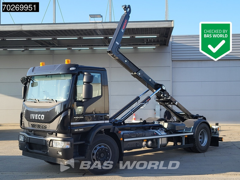 Iveco Eurocargo 180E320 4X2 NEW! 14tons Hiab Multilift ULT14S51 ACC Euro 6 - Kamion s kukastom dizalicom: slika Iveco Eurocargo 180E320 4X2 NEW! 14tons Hiab Multilift ULT14S51 ACC Euro 6 - Kamion s kukastom dizalicom Iveco Eurocargo 180E320 4X2 NEW! 14tons Hiab Multilift ULT14S51 ACC Euro 6 - Kamion s kukastom dizalicom: slika Iveco Eurocargo 180E320 4X2 NEW! 14tons Hiab Multilift ULT14S51 ACC Euro 6 - Kamion s kukastom dizalicom