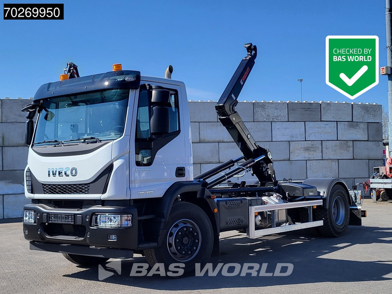 Iveco Eurocargo 180E320 4X2 NEW! 14tons Hiab Multilift ULT14S51 ACC Euro 6 - Kamion s kukastom dizalicom: slika Iveco Eurocargo 180E320 4X2 NEW! 14tons Hiab Multilift ULT14S51 ACC Euro 6 - Kamion s kukastom dizalicom Iveco Eurocargo 180E320 4X2 NEW! 14tons Hiab Multilift ULT14S51 ACC Euro 6 - Kamion s kukastom dizalicom: slika Iveco Eurocargo 180E320 4X2 NEW! 14tons Hiab Multilift ULT14S51 ACC Euro 6 - Kamion s kukastom dizalicom