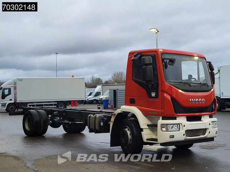 Iveco Eurocargo 180E320 4X2 NEW! 18T chassis 2017 production Euro 6 - Kamion-šasija: slika Iveco Eurocargo 180E320 4X2 NEW! 18T chassis 2017 production Euro 6 - Kamion-šasija Iveco Eurocargo 180E320 4X2 NEW! 18T chassis 2017 production Euro 6 - Kamion-šasija: slika Iveco Eurocargo 180E320 4X2 NEW! 18T chassis 2017 production Euro 6 - Kamion-šasija