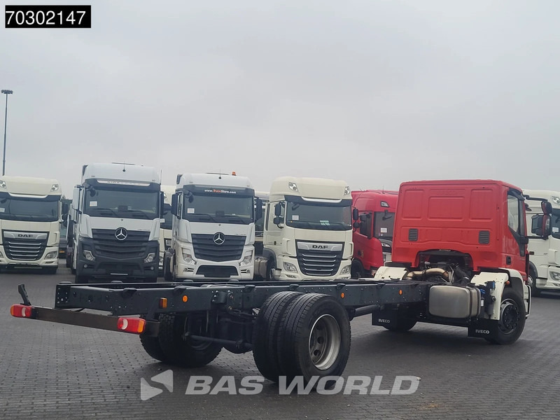 Iveco Eurocargo 180E320 4X2 NEW! 18T chassis 2017 production Euro 6 - Kamion-šasija: slika Iveco Eurocargo 180E320 4X2 NEW! 18T chassis 2017 production Euro 6 - Kamion-šasija Iveco Eurocargo 180E320 4X2 NEW! 18T chassis 2017 production Euro 6 - Kamion-šasija: slika Iveco Eurocargo 180E320 4X2 NEW! 18T chassis 2017 production Euro 6 - Kamion-šasija