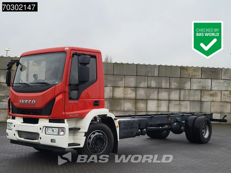 Iveco Eurocargo 180E320 4X2 NEW! 18T chassis 2017 production Euro 6 - Kamion-šasija: slika Iveco Eurocargo 180E320 4X2 NEW! 18T chassis 2017 production Euro 6 - Kamion-šasija Iveco Eurocargo 180E320 4X2 NEW! 18T chassis 2017 production Euro 6 - Kamion-šasija: slika Iveco Eurocargo 180E320 4X2 NEW! 18T chassis 2017 production Euro 6 - Kamion-šasija