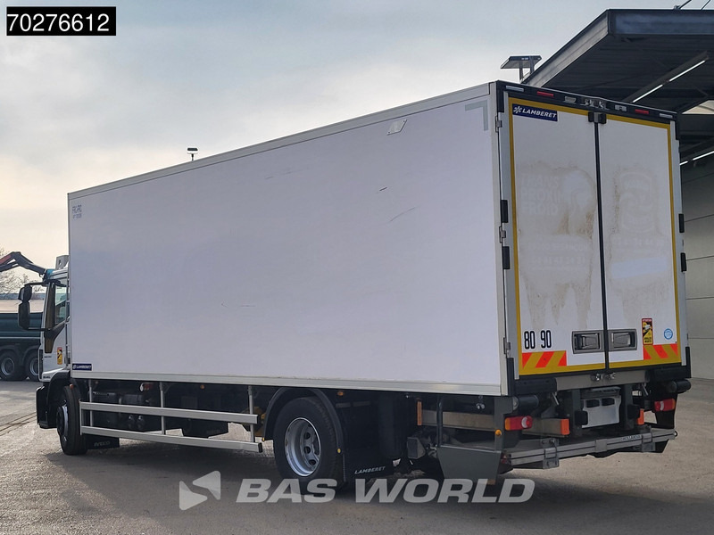 Iveco Eurocargo 190EL280 4X2 ATP Valid - 19tonner Carrier 1150 MT cooler Ladebordwand FRC Euro 6 - Kamion hladnjača: slika Iveco Eurocargo 190EL280 4X2 ATP Valid - 19tonner Carrier 1150 MT cooler Ladebordwand FRC Euro 6 - Kamion hladnjača Iveco Eurocargo 190EL280 4X2 ATP Valid - 19tonner Carrier 1150 MT cooler Ladebordwand FRC Euro 6 - Kamion hladnjača: slika Iveco Eurocargo 190EL280 4X2 ATP Valid - 19tonner Carrier 1150 MT cooler Ladebordwand FRC Euro 6 - Kamion hladnjača