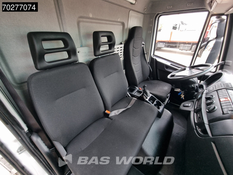 Kamion sandučar Iveco Eurocargo 75E190 4X2 7.5tonner Automatic Ladebordwand Euro 6: slika Kamion sandučar Iveco Eurocargo 75E190 4X2 7.5tonner Automatic Ladebordwand Euro 6