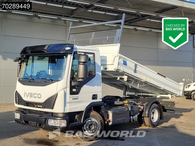 Iveco Eurocargo 80LE210 4X2 New! 4m3 Meiller Tipper Manual Steelsuspension ACC Euro 6 - Kiper: slika Iveco Eurocargo 80LE210 4X2 New! 4m3 Meiller Tipper Manual Steelsuspension ACC Euro 6 - Kiper Iveco Eurocargo 80LE210 4X2 New! 4m3 Meiller Tipper Manual Steelsuspension ACC Euro 6 - Kiper: slika Iveco Eurocargo 80LE210 4X2 New! 4m3 Meiller Tipper Manual Steelsuspension ACC Euro 6 - Kiper