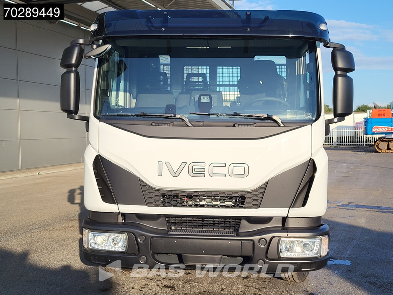 Novi Kiper Iveco Eurocargo 80LE210 4X2 New! 4m3 Meiller Tipper Manual Steelsuspension ACC Euro 6: slika Novi Kiper Iveco Eurocargo 80LE210 4X2 New! 4m3 Meiller Tipper Manual Steelsuspension ACC Euro 6