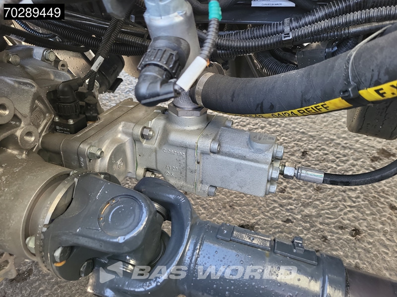 Novi Kiper Iveco Eurocargo 80LE210 4X2 New! 4m3 Meiller Tipper Manual Steelsuspension ACC Euro 6: slika Novi Kiper Iveco Eurocargo 80LE210 4X2 New! 4m3 Meiller Tipper Manual Steelsuspension ACC Euro 6