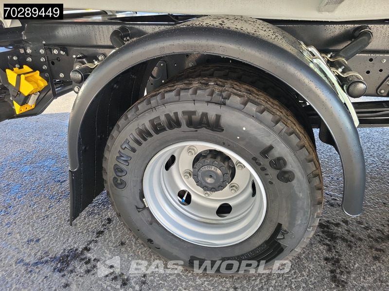 Novi Kiper Iveco Eurocargo 80LE210 4X2 New! 4m3 Meiller Tipper Manual Steelsuspension ACC Euro 6: slika Novi Kiper Iveco Eurocargo 80LE210 4X2 New! 4m3 Meiller Tipper Manual Steelsuspension ACC Euro 6