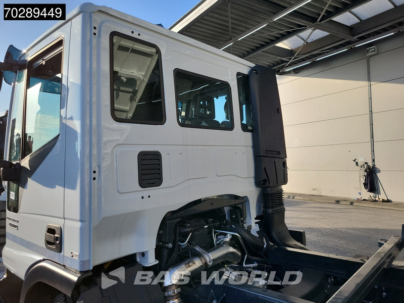 Novi Kiper Iveco Eurocargo 80LE210 4X2 New! 4m3 Meiller Tipper Manual Steelsuspension ACC Euro 6: slika Novi Kiper Iveco Eurocargo 80LE210 4X2 New! 4m3 Meiller Tipper Manual Steelsuspension ACC Euro 6
