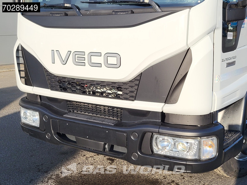 Novi Kiper Iveco Eurocargo 80LE210 4X2 New! 4m3 Meiller Tipper Manual Steelsuspension ACC Euro 6: slika Novi Kiper Iveco Eurocargo 80LE210 4X2 New! 4m3 Meiller Tipper Manual Steelsuspension ACC Euro 6