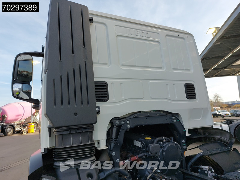 Iveco S-Way 340 6X2 NEW! Chassis Lift- Steering axle ON Automatic - Kamion-šasija: slika Iveco S-Way 340 6X2 NEW! Chassis Lift- Steering axle ON Automatic - Kamion-šasija Iveco S-Way 340 6X2 NEW! Chassis Lift- Steering axle ON Automatic - Kamion-šasija: slika Iveco S-Way 340 6X2 NEW! Chassis Lift- Steering axle ON Automatic - Kamion-šasija