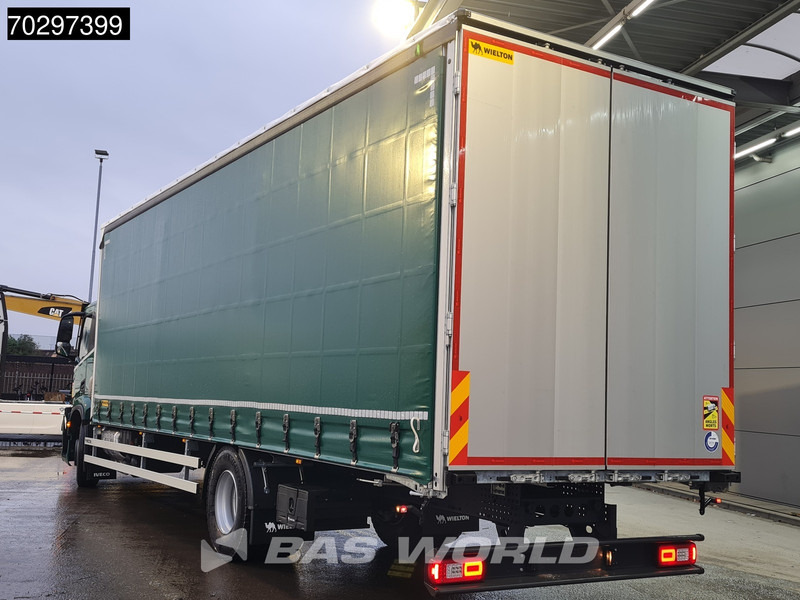 Iveco S-Way 360 4X2 NEW! 18T Wielton Curtainsider Automatic Euro 6 - Kamion s ceradom: slika Iveco S-Way 360 4X2 NEW! 18T Wielton Curtainsider Automatic Euro 6 - Kamion s ceradom Iveco S-Way 360 4X2 NEW! 18T Wielton Curtainsider Automatic Euro 6 - Kamion s ceradom: slika Iveco S-Way 360 4X2 NEW! 18T Wielton Curtainsider Automatic Euro 6 - Kamion s ceradom