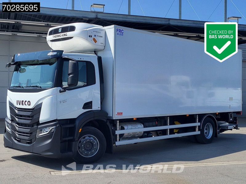 Iveco S-Way 400 4X2 NEW! 19t Thermo King T-1200 ATP Automatic 2000kg Ladebordwand Euro 6 - Kamion hladnjača: slika Iveco S-Way 400 4X2 NEW! 19t Thermo King T-1200 ATP Automatic 2000kg Ladebordwand Euro 6 - Kamion hladnjača Iveco S-Way 400 4X2 NEW! 19t Thermo King T-1200 ATP Automatic 2000kg Ladebordwand Euro 6 - Kamion hladnjača: slika Iveco S-Way 400 4X2 NEW! 19t Thermo King T-1200 ATP Automatic 2000kg Ladebordwand Euro 6 - Kamion hladnjača