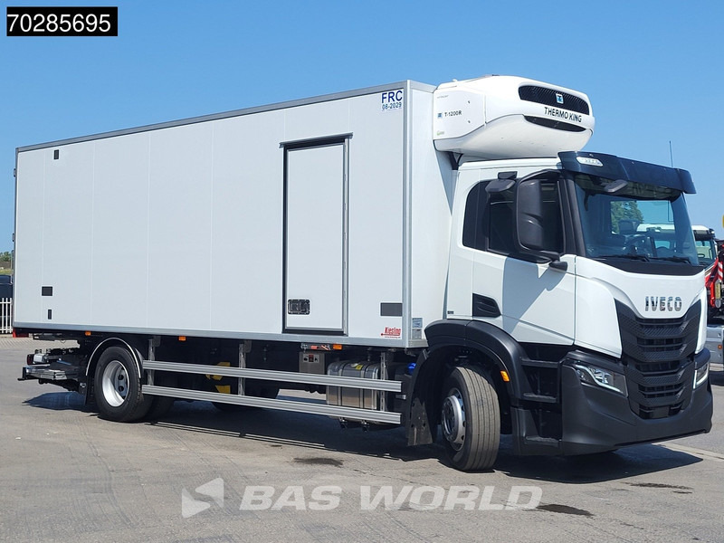 Iveco S-Way 400 4X2 NEW! 19t Thermo King T-1200 ATP Automatic 2000kg Ladebordwand Euro 6 - Kamion hladnjača: slika Iveco S-Way 400 4X2 NEW! 19t Thermo King T-1200 ATP Automatic 2000kg Ladebordwand Euro 6 - Kamion hladnjača Iveco S-Way 400 4X2 NEW! 19t Thermo King T-1200 ATP Automatic 2000kg Ladebordwand Euro 6 - Kamion hladnjača: slika Iveco S-Way 400 4X2 NEW! 19t Thermo King T-1200 ATP Automatic 2000kg Ladebordwand Euro 6 - Kamion hladnjača