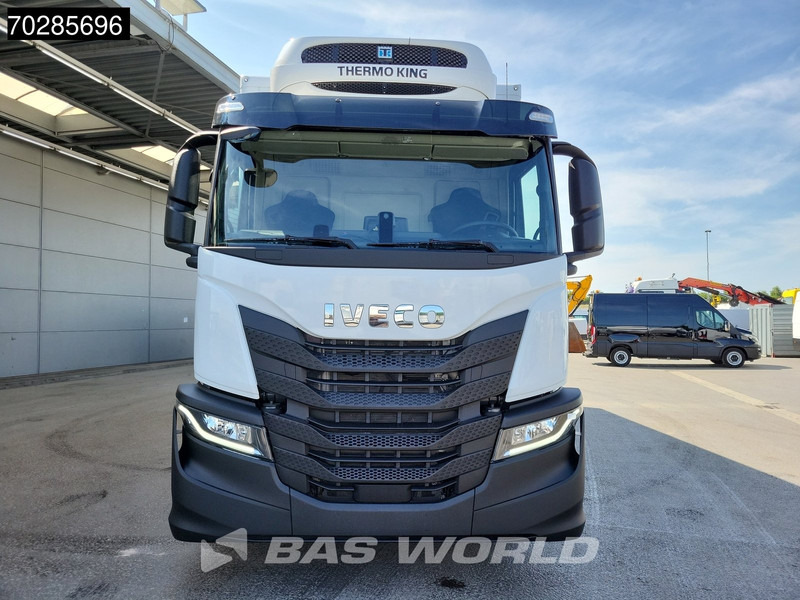 Novi Kamion hladnjača Iveco S-Way 400 4X2 NEW! 19t Thermo King T-1200 ATP Automatic 2000kg Ladebordwand Euro 6: slika Novi Kamion hladnjača Iveco S-Way 400 4X2 NEW! 19t Thermo King T-1200 ATP Automatic 2000kg Ladebordwand Euro 6