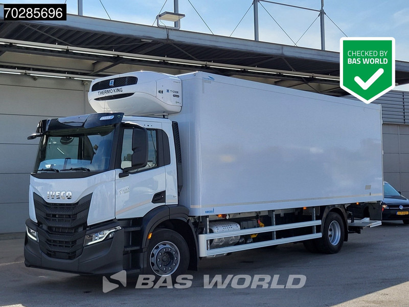 Iveco S-Way 400 4X2 NEW! 19t Thermo King T-1200 ATP Automatic 2000kg Ladebordwand Euro 6 - Kamion hladnjača: slika Iveco S-Way 400 4X2 NEW! 19t Thermo King T-1200 ATP Automatic 2000kg Ladebordwand Euro 6 - Kamion hladnjača Iveco S-Way 400 4X2 NEW! 19t Thermo King T-1200 ATP Automatic 2000kg Ladebordwand Euro 6 - Kamion hladnjača: slika Iveco S-Way 400 4X2 NEW! 19t Thermo King T-1200 ATP Automatic 2000kg Ladebordwand Euro 6 - Kamion hladnjača