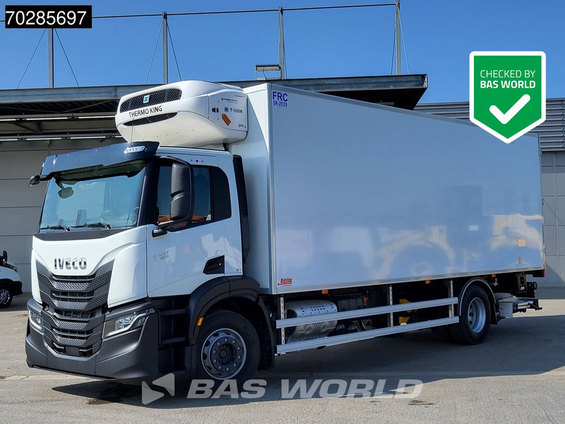 Iveco S-Way 400 4X2 NEW! Thermo King T-1200R ATP 2000kg Ladebordwand Navi ACC - Kamion hladnjača: slika Iveco S-Way 400 4X2 NEW! Thermo King T-1200R ATP 2000kg Ladebordwand Navi ACC - Kamion hladnjača Iveco S-Way 400 4X2 NEW! Thermo King T-1200R ATP 2000kg Ladebordwand Navi ACC - Kamion hladnjača: slika Iveco S-Way 400 4X2 NEW! Thermo King T-1200R ATP 2000kg Ladebordwand Navi ACC - Kamion hladnjača