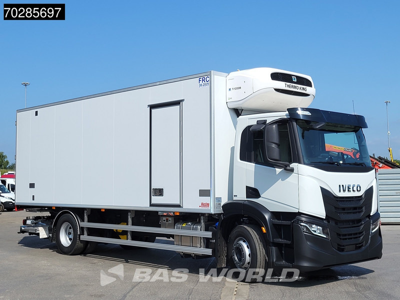 Iveco S-Way 400 4X2 NEW! Thermo King T-1200R ATP 2000kg Ladebordwand Navi ACC - Kamion hladnjača: slika Iveco S-Way 400 4X2 NEW! Thermo King T-1200R ATP 2000kg Ladebordwand Navi ACC - Kamion hladnjača Iveco S-Way 400 4X2 NEW! Thermo King T-1200R ATP 2000kg Ladebordwand Navi ACC - Kamion hladnjača: slika Iveco S-Way 400 4X2 NEW! Thermo King T-1200R ATP 2000kg Ladebordwand Navi ACC - Kamion hladnjača