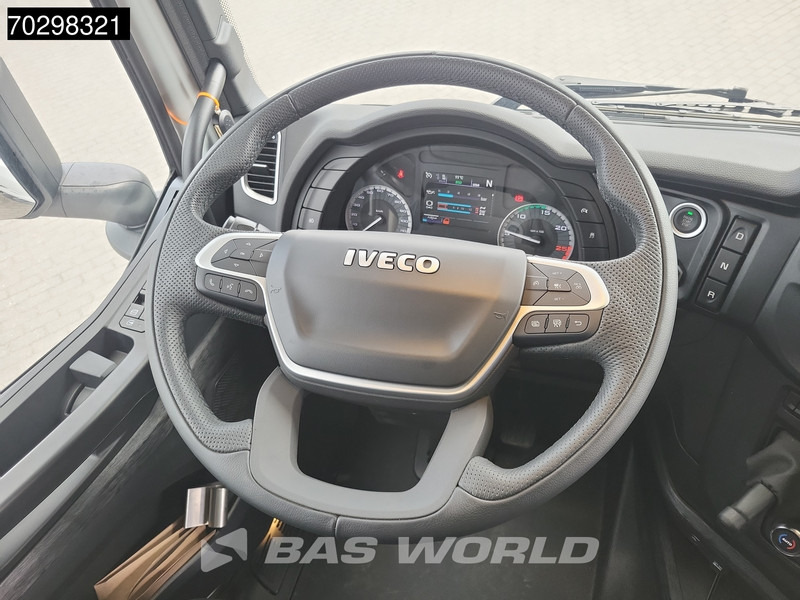 Novi Transporter kontejnera/ Kamion s izmjenjivim sanducima Iveco S-Way 460 4X2 NEW! BDF Navi ACC LED Automatic Euro 6: slika Novi Transporter kontejnera/ Kamion s izmjenjivim sanducima Iveco S-Way 460 4X2 NEW! BDF Navi ACC LED Automatic Euro 6