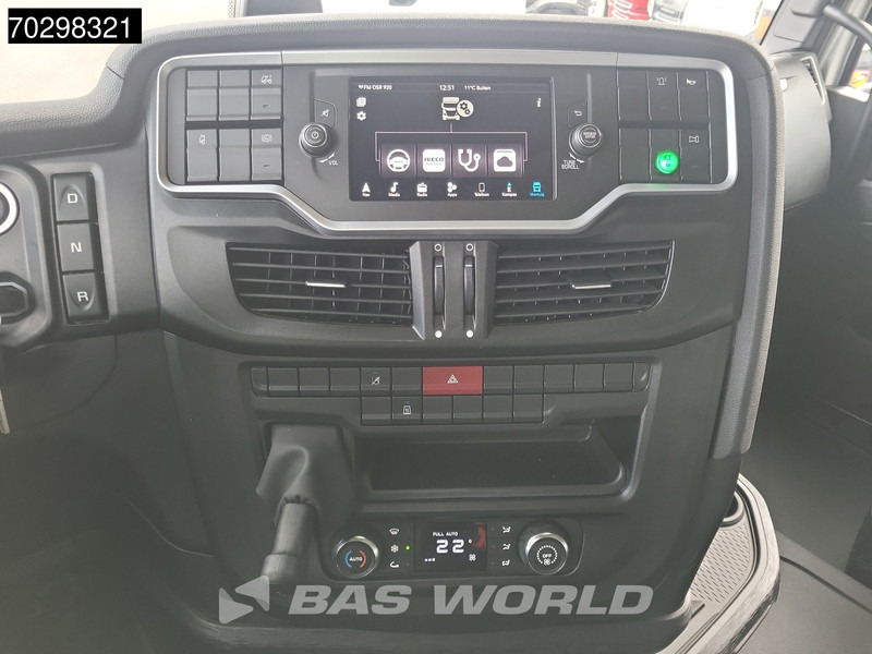 Novi Transporter kontejnera/ Kamion s izmjenjivim sanducima Iveco S-Way 460 4X2 NEW! BDF Navi ACC LED Automatic Euro 6: slika Novi Transporter kontejnera/ Kamion s izmjenjivim sanducima Iveco S-Way 460 4X2 NEW! BDF Navi ACC LED Automatic Euro 6