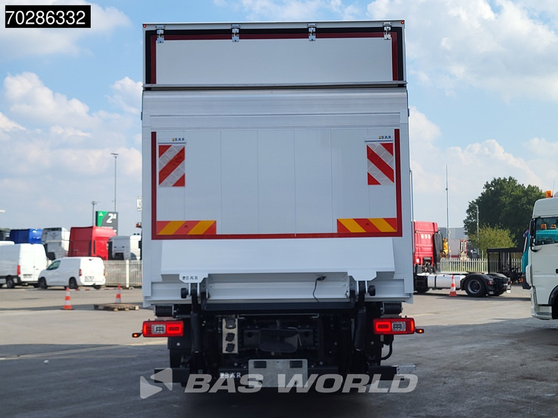 Novi Kamion sandučar Iveco S-Way 490 6X2 NEW! 2000kg Ladebordwand Retarder Lift+Steering-Axle Navi LED: slika Novi Kamion sandučar Iveco S-Way 490 6X2 NEW! 2000kg Ladebordwand Retarder Lift+Steering-Axle Navi LED