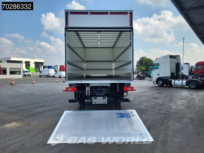Novi Kamion sandučar Iveco S-Way 490 6X2 NEW! 2000kg Ladebordwand Retarder Lift+Steering-Axle Navi LED: slika Novi Kamion sandučar Iveco S-Way 490 6X2 NEW! 2000kg Ladebordwand Retarder Lift+Steering-Axle Navi LED