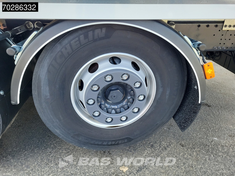 Novi Kamion sandučar Iveco S-Way 490 6X2 NEW! 2000kg Ladebordwand Retarder Lift+Steering-Axle Navi LED: slika Novi Kamion sandučar Iveco S-Way 490 6X2 NEW! 2000kg Ladebordwand Retarder Lift+Steering-Axle Navi LED