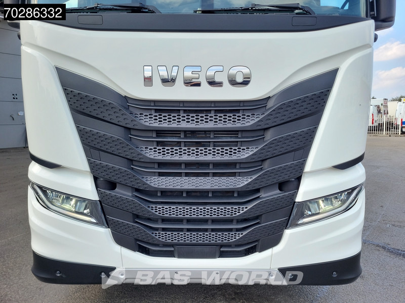 Novi Kamion sandučar Iveco S-Way 490 6X2 NEW! 2000kg Ladebordwand Retarder Lift+Steering-Axle Navi LED: slika Novi Kamion sandučar Iveco S-Way 490 6X2 NEW! 2000kg Ladebordwand Retarder Lift+Steering-Axle Navi LED