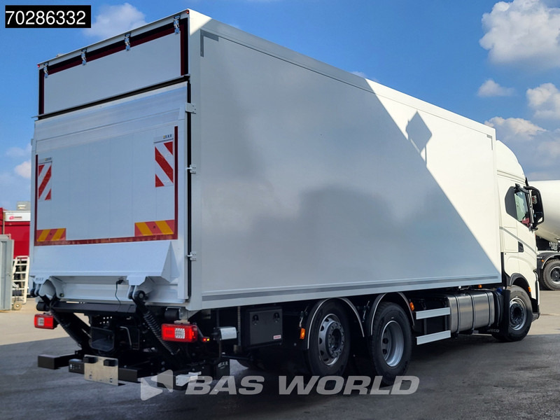 Iveco S-Way 490 6X2 NEW! 2000kg Ladebordwand Retarder Lift+Steering-Axle Navi LED - Kamion sandučar: slika Iveco S-Way 490 6X2 NEW! 2000kg Ladebordwand Retarder Lift+Steering-Axle Navi LED - Kamion sandučar Iveco S-Way 490 6X2 NEW! 2000kg Ladebordwand Retarder Lift+Steering-Axle Navi LED - Kamion sandučar: slika Iveco S-Way 490 6X2 NEW! 2000kg Ladebordwand Retarder Lift+Steering-Axle Navi LED - Kamion sandučar